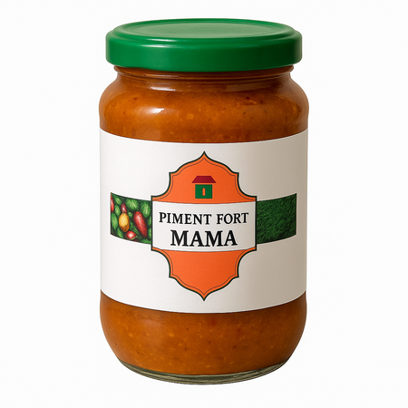 PIMENT FORT MAMA