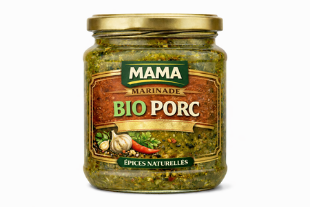MARINADE PORC