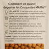 Croquettes MAMA